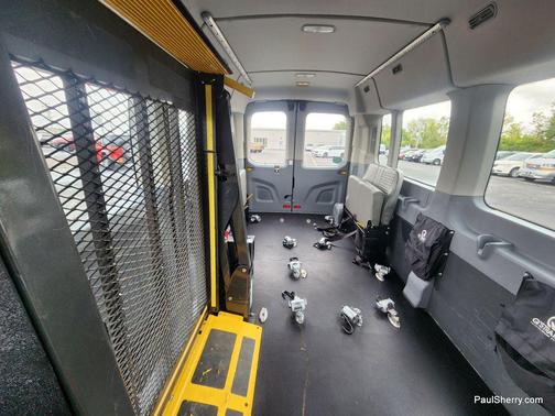 2019 Ford Transit-350 XL