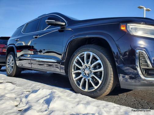 2021 GMC Acadia Denali