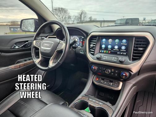 2021 GMC Acadia Denali