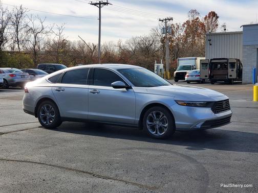 2023 Honda Accord EX 1.5T