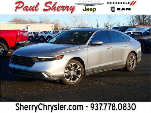 2023 Honda Accord EX 1.5T