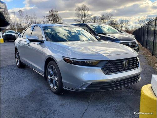 2023 Honda Accord EX 1.5T