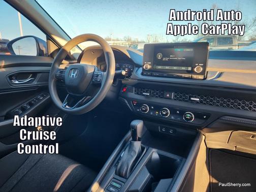 2023 Honda Accord EX 1.5T