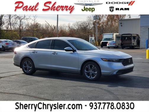 2023 Honda Accord EX 1.5T