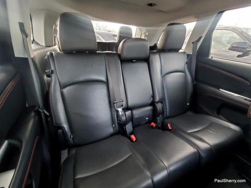 2018 Dodge Journey GT