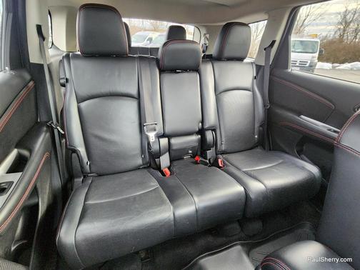 2018 Dodge Journey GT