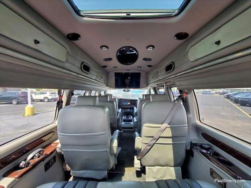 2013 GMC Savana 2500 Work Van