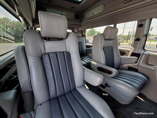 2013 GMC Savana 2500 Work Van