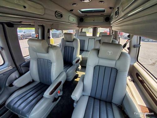 2013 GMC Savana 2500 Work Van