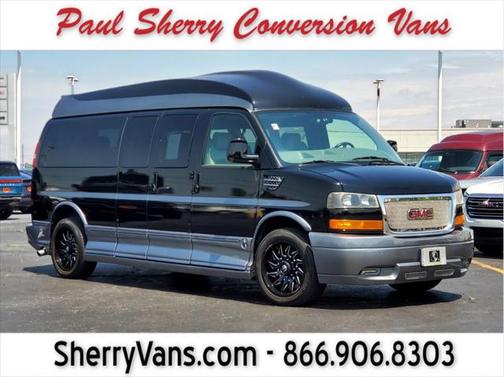 2013 GMC Savana 2500 Work Van