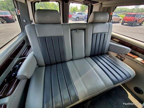 2013 GMC Savana 2500 Work Van