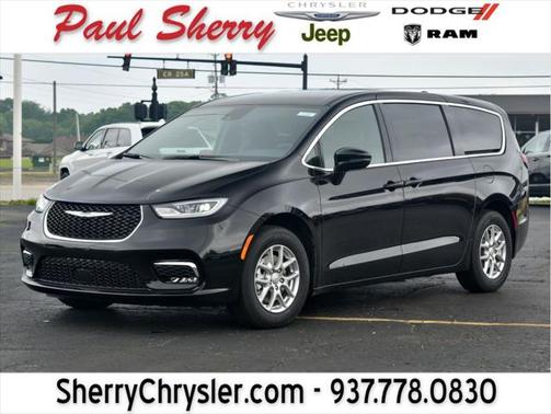 2025 Chrysler Pacifica L