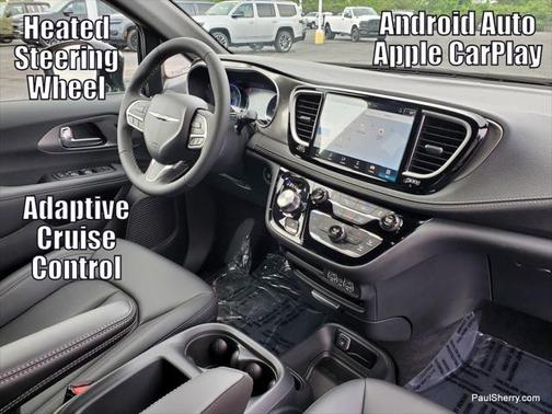 2025 Chrysler Pacifica L