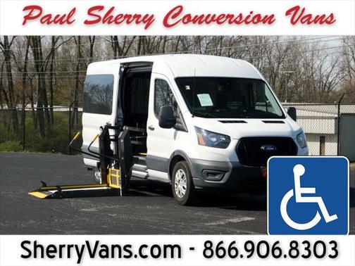 2022 Ford Transit-350 XL