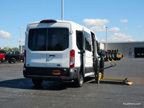 2022 Ford Transit-350 XL