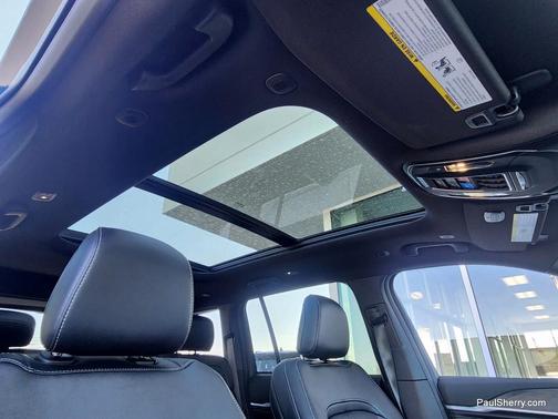 Steel Blue 2026 Jeep Grand Cherokee Limited