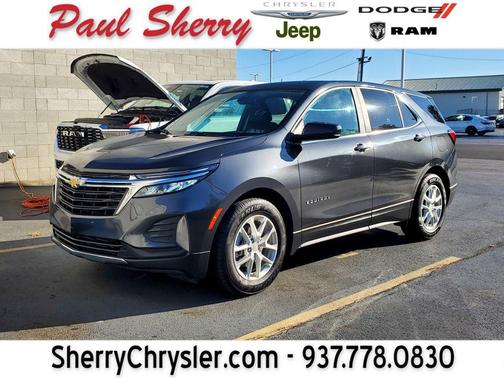 2022 Chevrolet Equinox 1LT