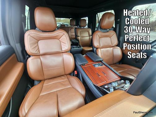 2023 Lincoln Navigator Reserve