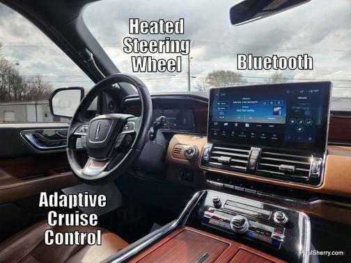 2023 Lincoln Navigator Reserve