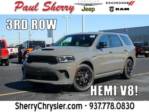 2026 Dodge Durango GT Plus