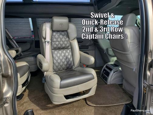 2020 GMC Savana 2500 Work Van