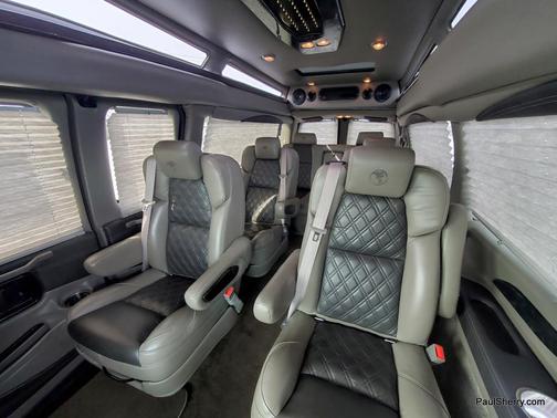 2020 GMC Savana 2500 Work Van