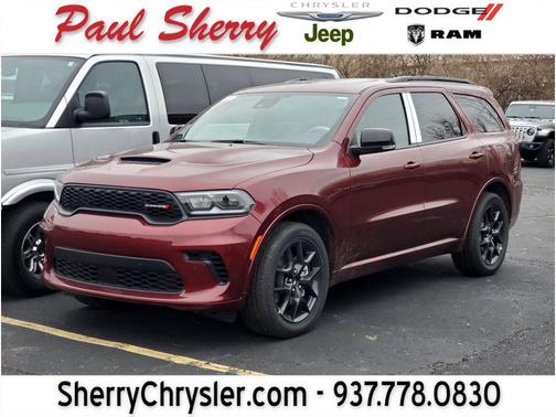 2026 Dodge Durango GT Plus