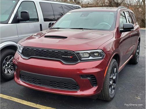 2026 Dodge Durango GT Plus