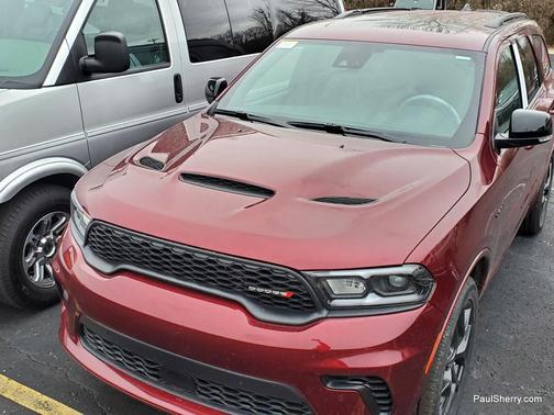 2026 Dodge Durango GT Plus
