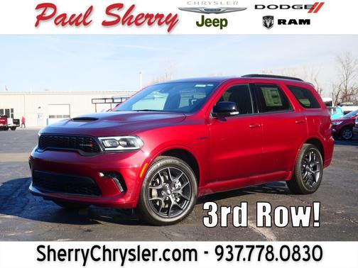2026 Dodge Durango GT Plus