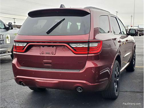 2026 Dodge Durango GT Plus