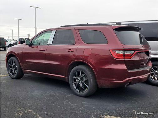 2026 Dodge Durango GT Plus