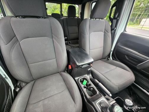 2023 Jeep Gladiator Willys 4x4