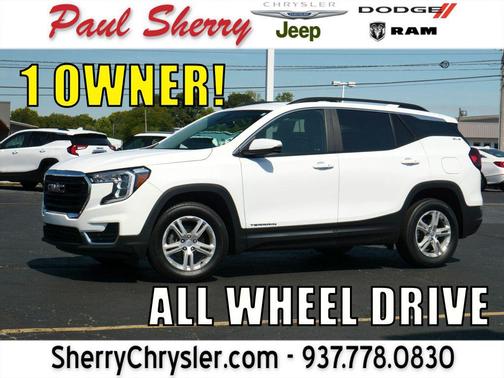 2023 GMC Terrain SLE