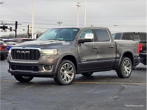 2026 RAM 1500 ST