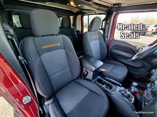 2022 Jeep Gladiator Mojave 4x4