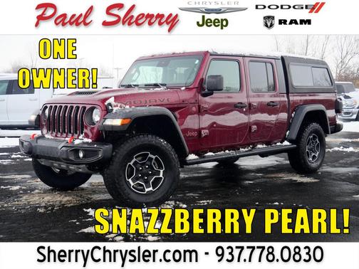 2022 Jeep Gladiator Mojave 4x4