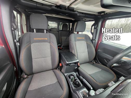 2022 Jeep Gladiator Mojave 4x4