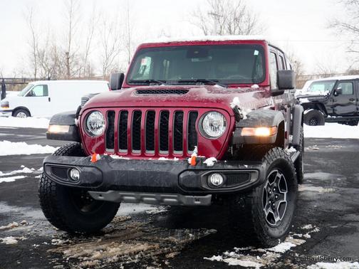 2022 Jeep Gladiator Mojave 4x4