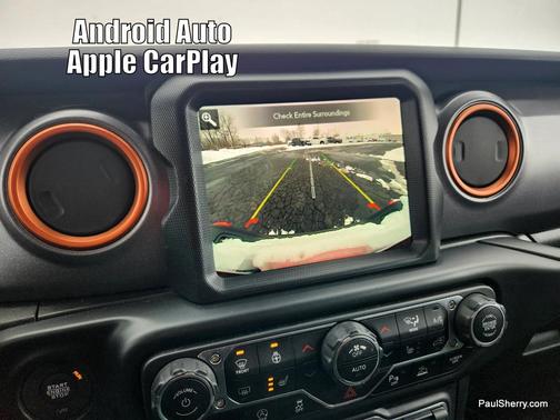 2022 Jeep Gladiator Mojave 4x4