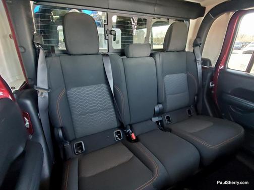 2022 Jeep Gladiator Mojave 4x4