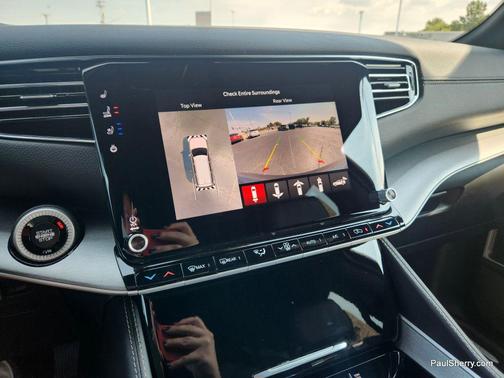 2025 Jeep Wagoneer Series II Overland 4x4