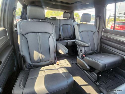 2025 Jeep Wagoneer Series II Overland 4x4