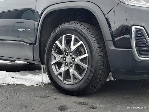 2023 GMC Acadia FWD SLE