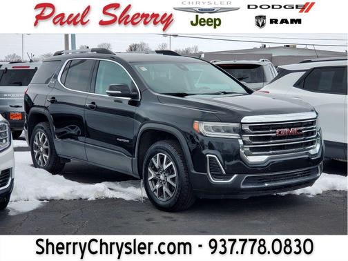 2023 GMC Acadia FWD SLE