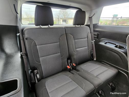 Ebony Twilight Metallic 2023 GMC Acadia FWD SLE