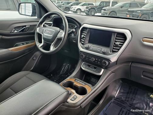 2023 GMC Acadia FWD SLE