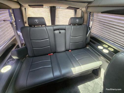 2021 GMC Savana 3500 RWD 3500 Extended Wheelbase LS