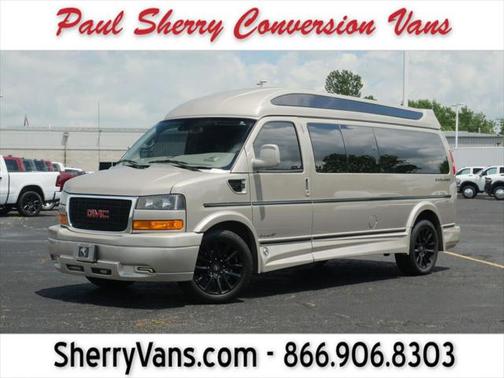2021 GMC Savana 3500 RWD 3500 Extended Wheelbase LS