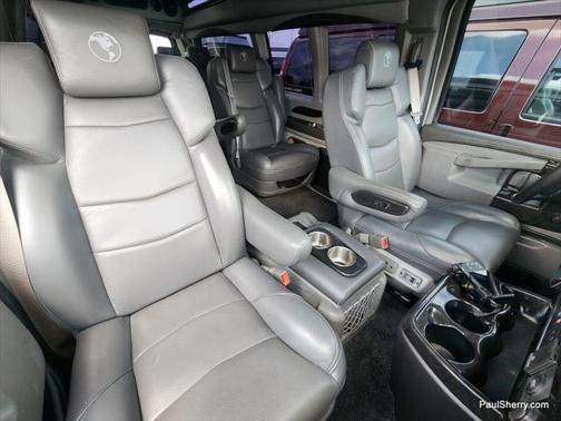 2021 GMC Savana 3500 RWD 3500 Extended Wheelbase LS